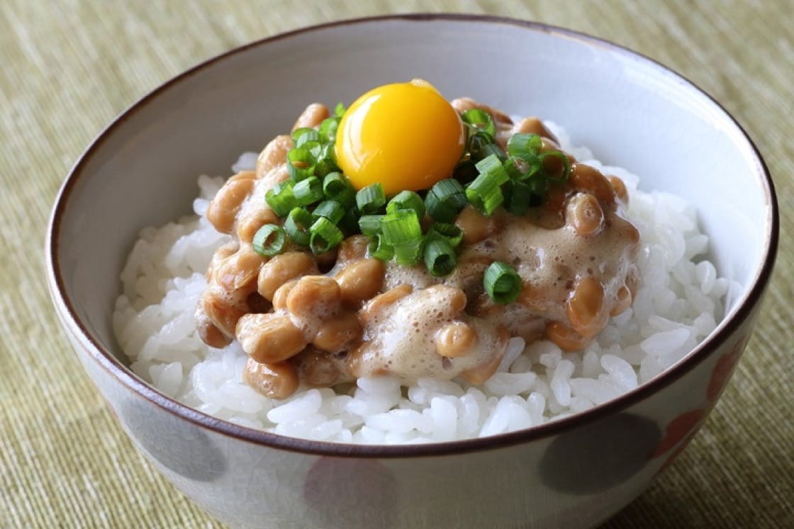 Ingredient: Japanese Natto