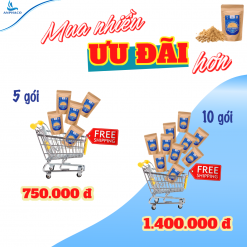 Natto đậu tương lên men anphaco dạng tươi