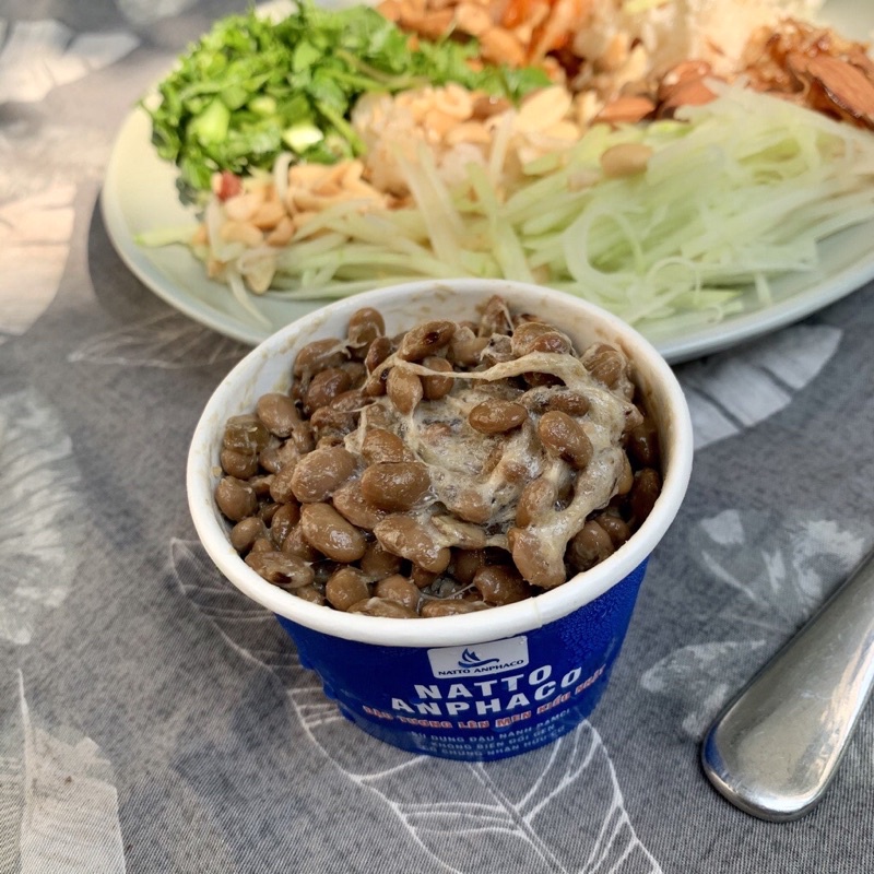 Natto Anphaco , Bột đậu nành lên men, bột Natto Anphaco | Shopee Việt Nam