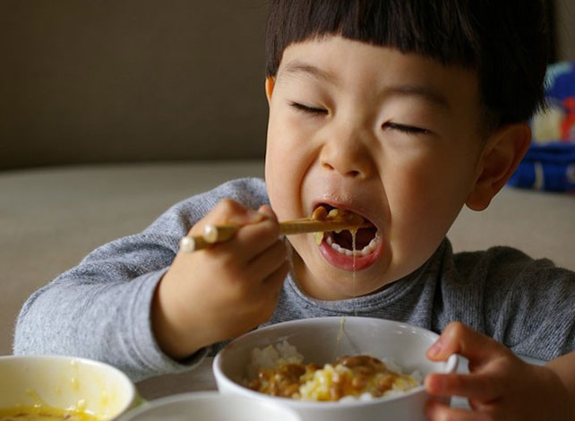 Natto cho bé - Có nên cho trẻ ăn dặm bằng Natto?