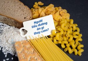 tiểu đường ăn gì thay cơm 4