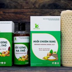 Bộ eo thon sau sinh Bảo Nhiên