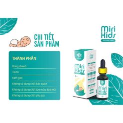 Dầu húng chanh kẽm Faneco