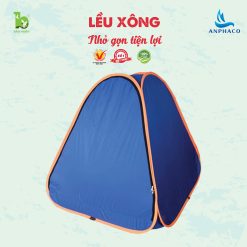 Lều xông hơi tự bung Bảo Nhiên