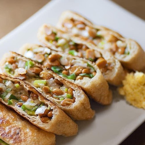 Natto tươi -Bột đậu tương lên men tươi - Anphaco - Shop Nhà Su