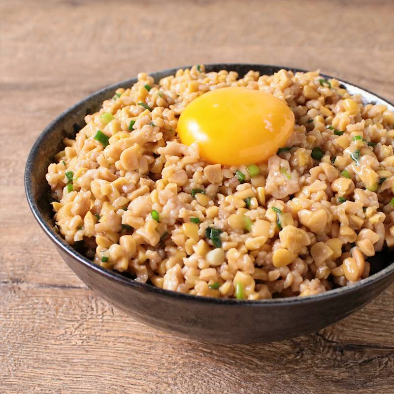 Đậu tương lên men Hikiwari Natto Marumiya (40g x 3 hộp) - Tèobokki Store – Tèobokki™