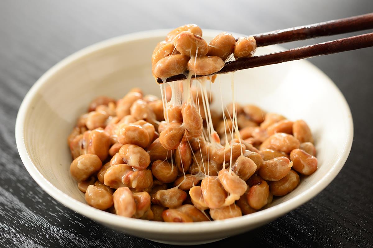 Món ăn Natto giúp ngừa tai biến, đột quỵ của người Nhật