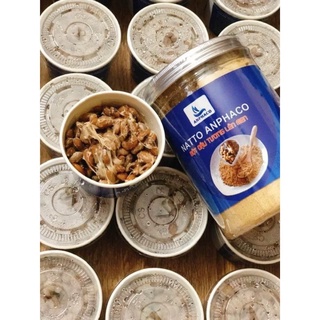 Đậu tương lên men natto anphaco [chính | Đậu và Ngũ cốc | VinMarti.Com