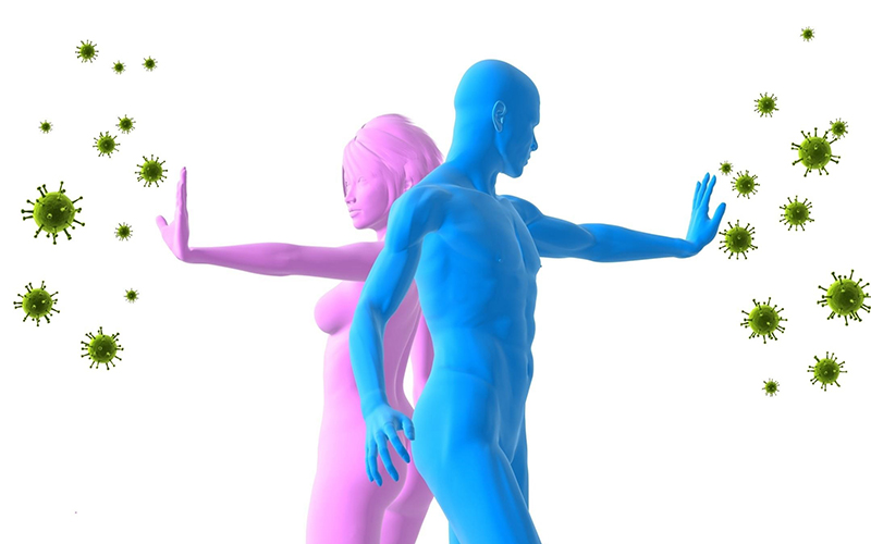 Được massage thường xuyên làm tăng cường hệ thống miễn dịch