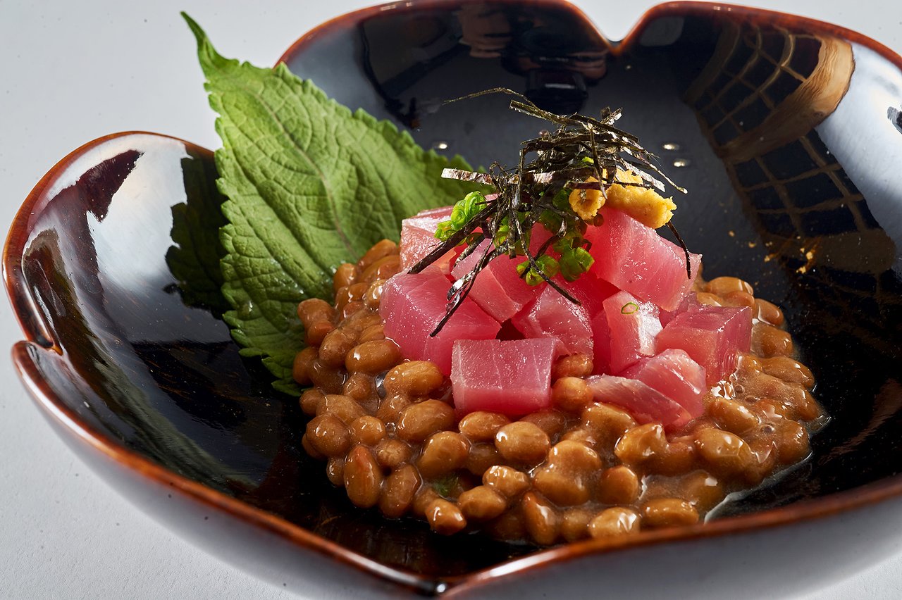 Tuna Natto - Picture of Kyoto Restaurant, Nha Trang - Tripadvisor