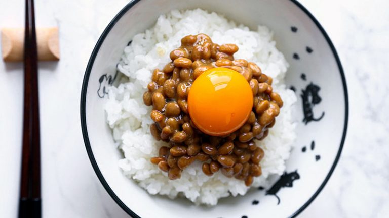 Natto-thực phẩm vàng cho sức khỏe