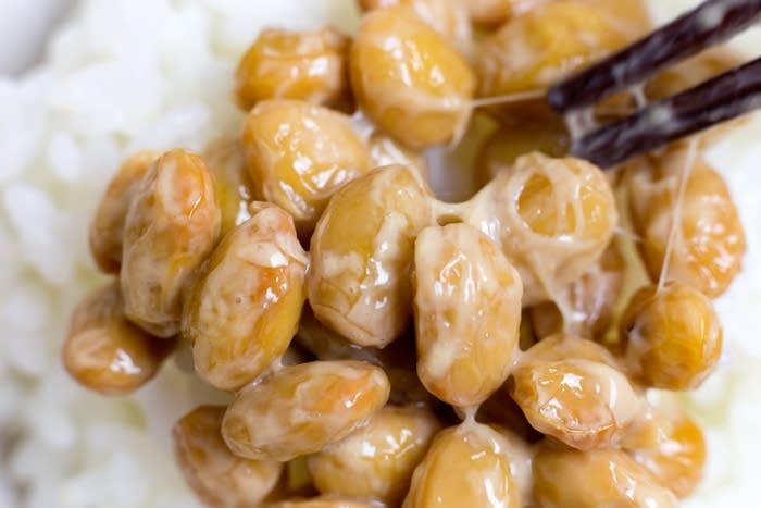 Natto: 'It's like a vegan stinky cheese.' | The Splendid Table