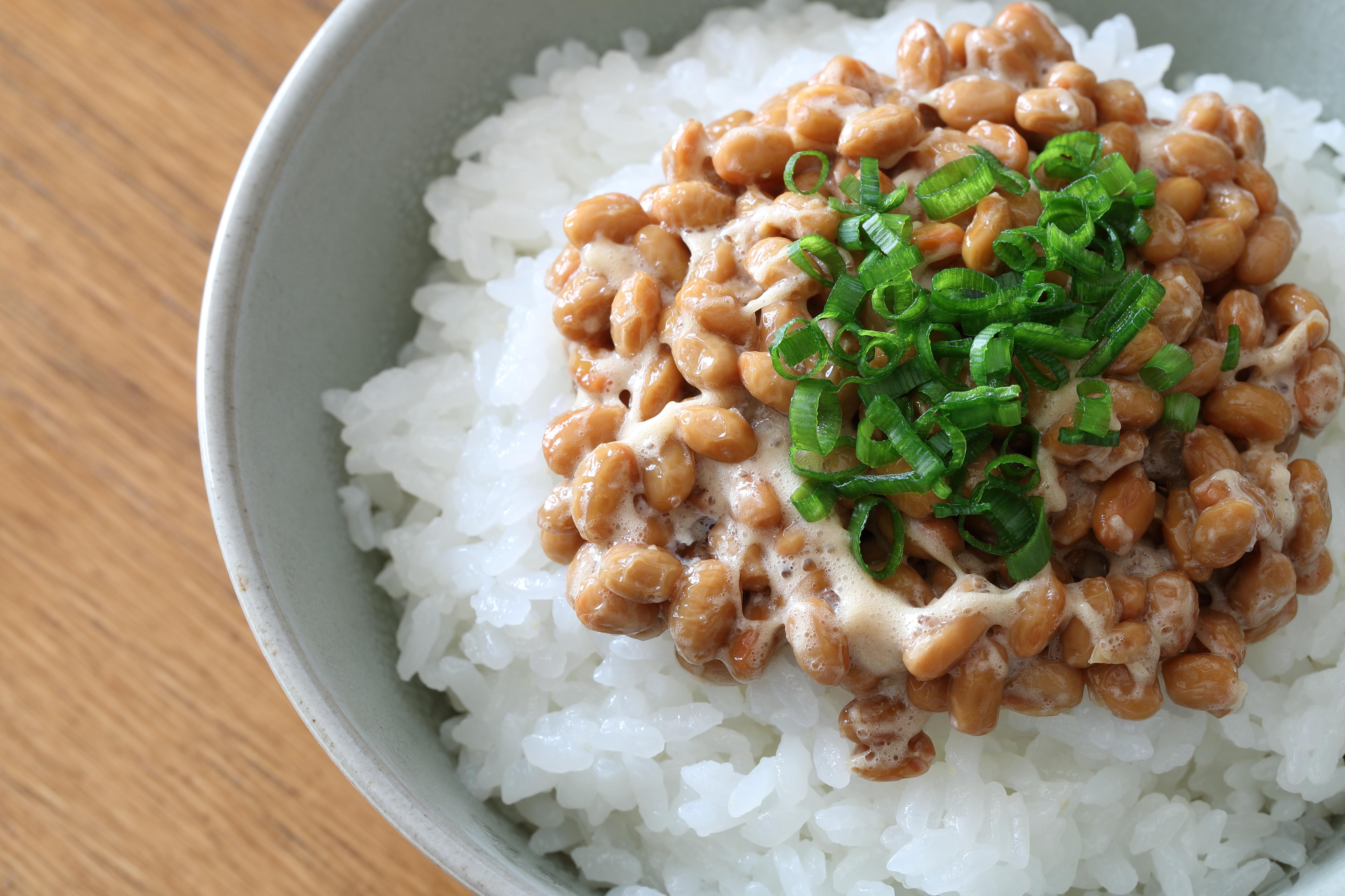 Natto Breakfast Bowl Recipe - Japan Centre