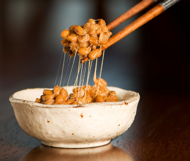 Natto tốt cho hệ miễn dịch