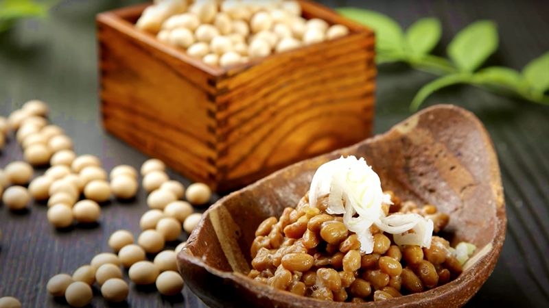 Natto, the secret to long life of the Japanese through traditional food - NIKENKO brings supplement foods made in Japan to Vietnamese peop