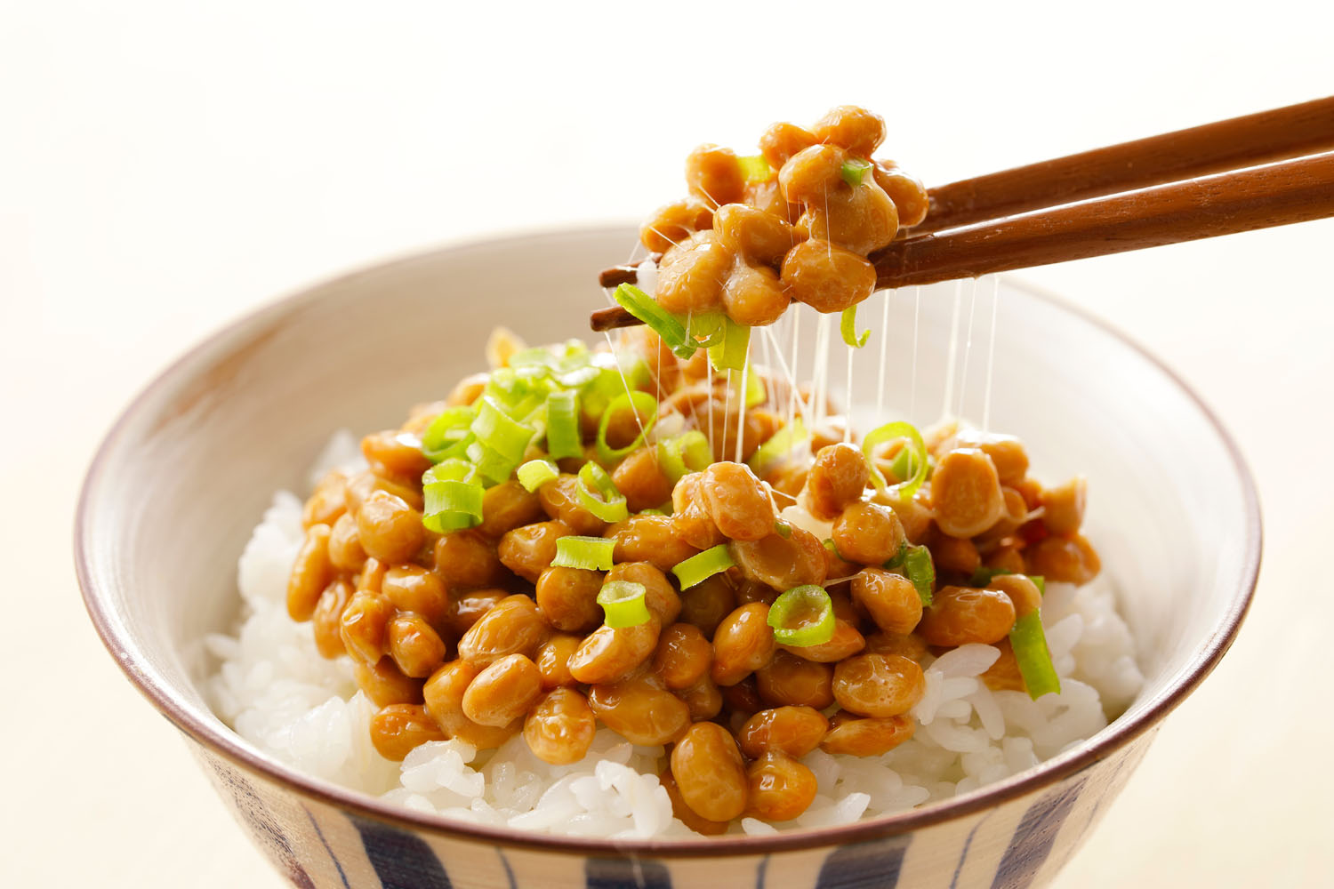 natto - a dish for gourmets