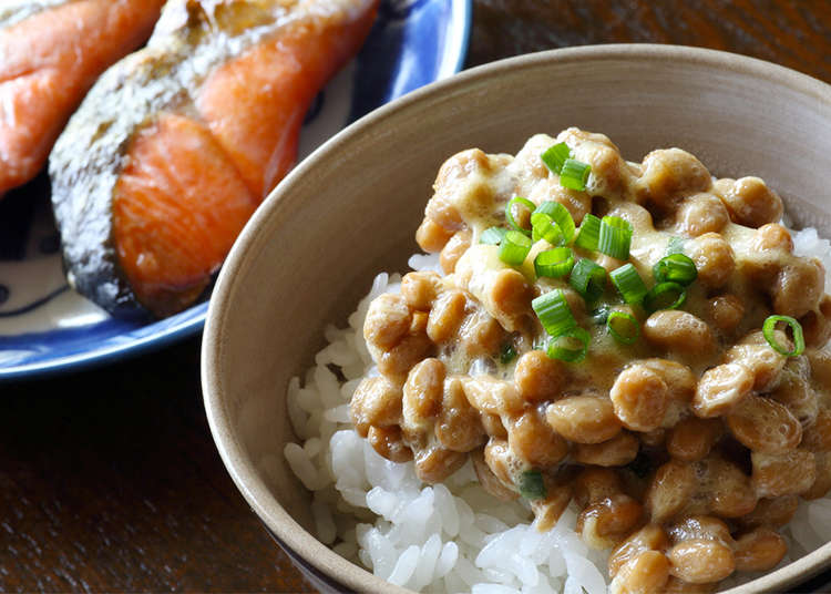Natto Beans: All About Japan's Weird Fermented Soy Superfood! (Video) | LIVE JAPAN travel guide