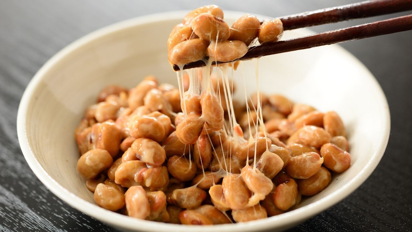 Comment faire son natto (recette) | Révolution Fermentation