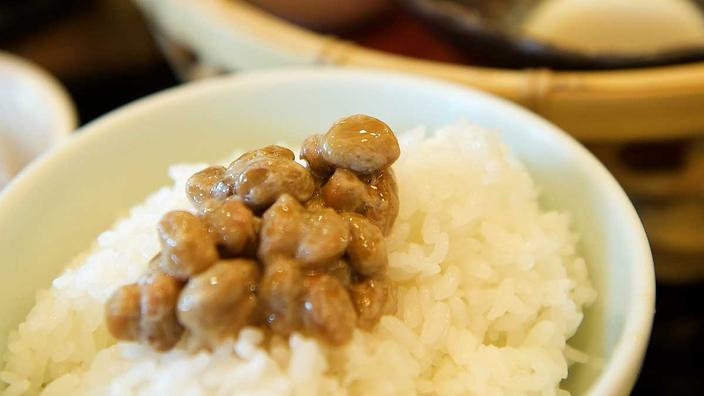 Why Japan's ancient natto could be a key to a healthy life : SBS Food