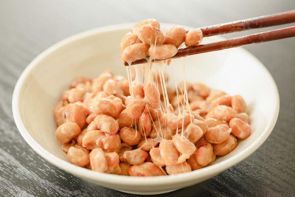 What is Natto: a Japanese Fermented Soybean Superfood