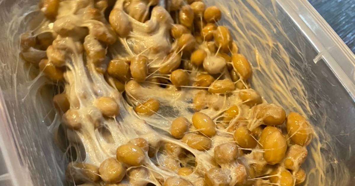 Ferment Natto at home Recipe by akinoringo - Cookpad
