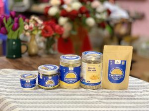 Bộ sản phẩm natto anphaco