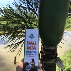 Dầu dừa nguyên chất 100% thiên nhiên Huyền Thoại